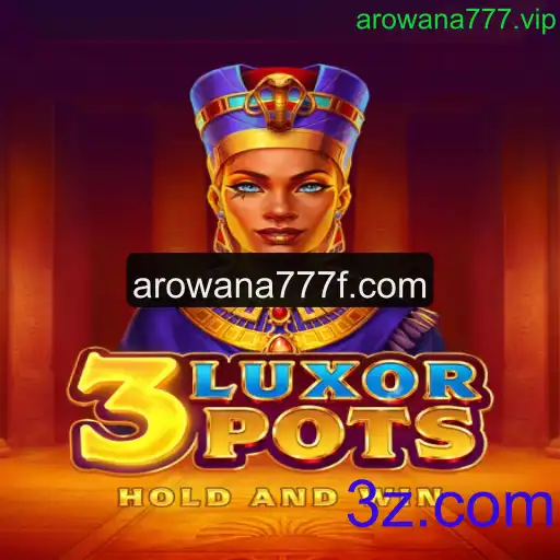 Descubra o Mundo do Jogo 3LuxorPots