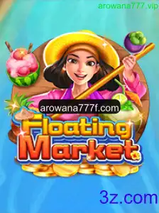 Descubra o Jogo Inovador FloatingMarket: Uma Experiência Única no arowana777.vip