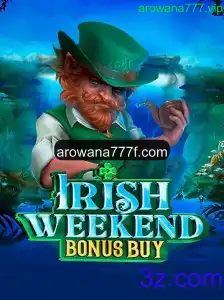Descubra o Mundo do Jogo IrishWeekendBonusBuy