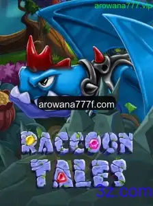 Descubra o Fascinante Mundo de RaccoonTales em arowana777.vip