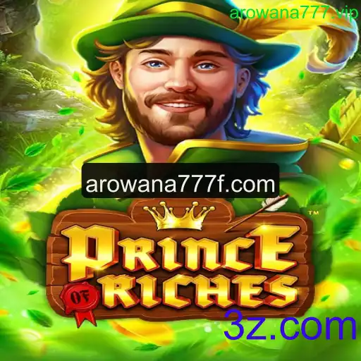 PrinceOfRiches: Desvende os Tesouros do Novo Jogo de Cassino